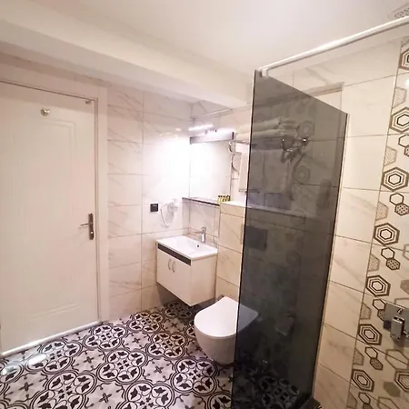 Hotell Livaneli Boutique Alanya