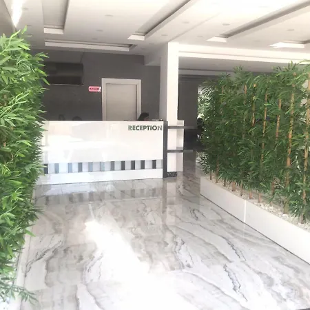 Hotell Livaneli Boutique Alanya