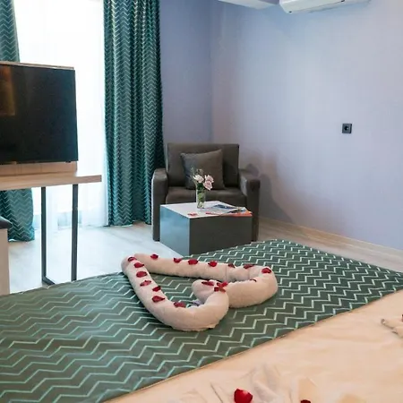 Hotell Livaneli Boutique Alanya