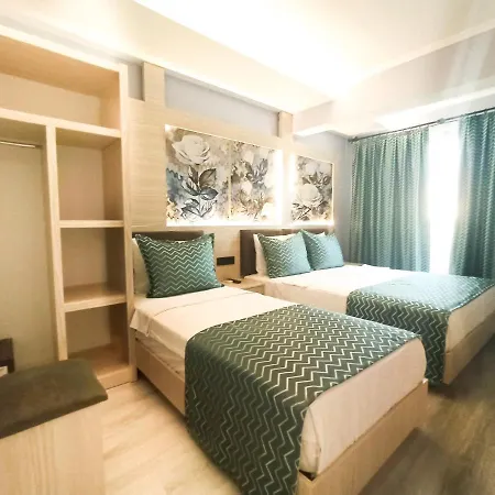 Livaneli Boutique Hotell Alanya