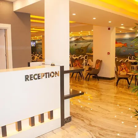 Livaneli Boutique Hotell Alanya