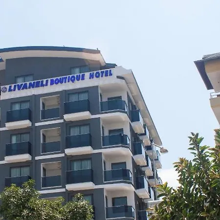 Livaneli Boutique Hotell Alanya