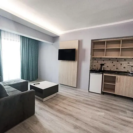 Hotell Livaneli Boutique Alanya