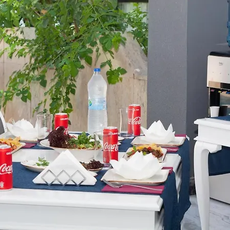 Hotell Livaneli Boutique Alanya