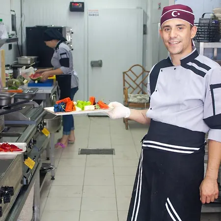 Livaneli Boutique Hotell Alanya