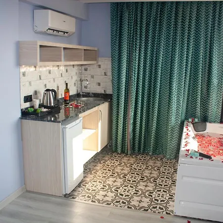 Hotell Livaneli Boutique Alanya