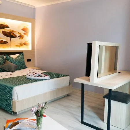 Livaneli Boutique Hotell Alanya