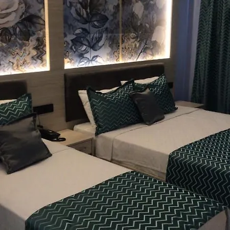 Livaneli Boutique Hotell 4*
