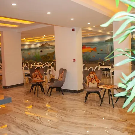 Livaneli Boutique Hotell 4*