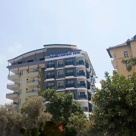 Livaneli Boutique Ξενοδοχείο