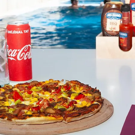 Livaneli Boutique ホテル 4*