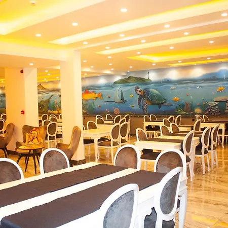 Livaneli Boutique ホテル アランヤ