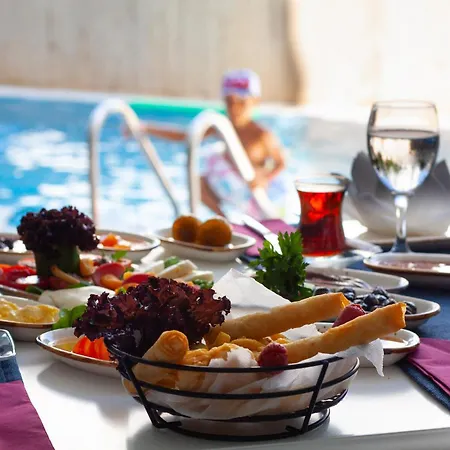 Hotel Livaneli Boutique Alanya