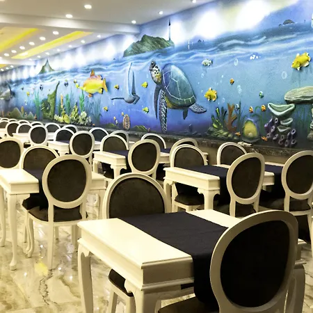 Livaneli Boutique Szálloda Alanya