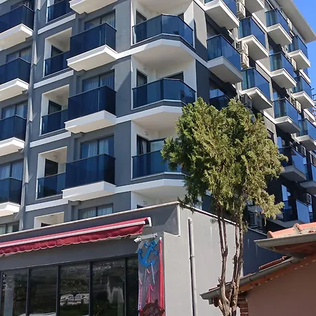 Livaneli Boutique Szálloda Alanya
