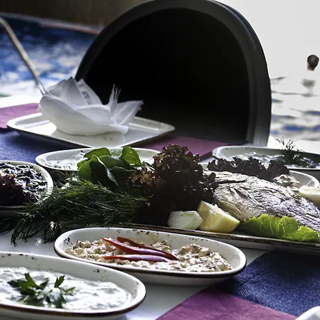 ホテル Livaneli Boutique アランヤ