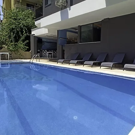 Szálloda Livaneli Boutique Alanya