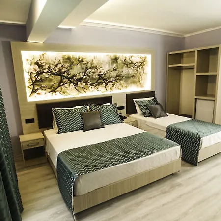Livaneli Boutique Szálloda Alanya