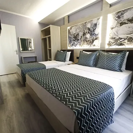 Livaneli Boutique Szálloda Alanya