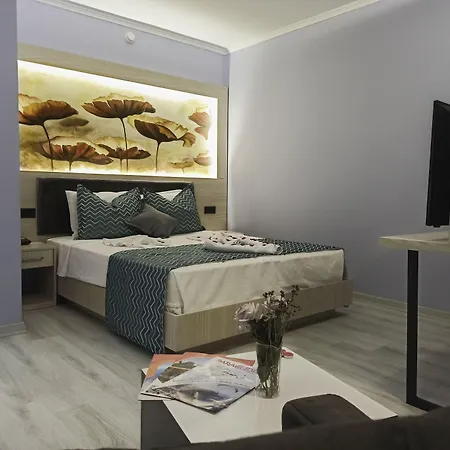 Livaneli Boutique Szálloda Alanya