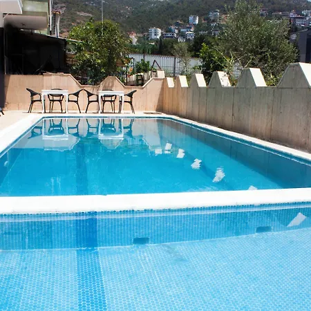 Szálloda Livaneli Boutique Alanya