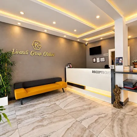 호텔 Livaneli Boutique 알란야