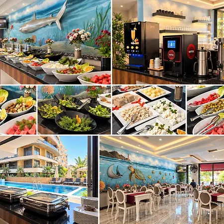 Livaneli Boutique 4* 알란야