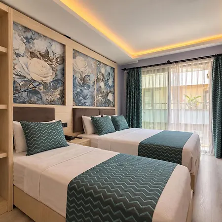 Hotel Livaneli Boutique 4*