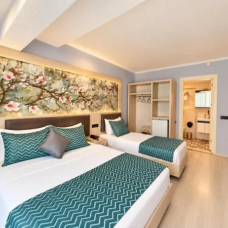 Livaneli Boutique 호텔 4*