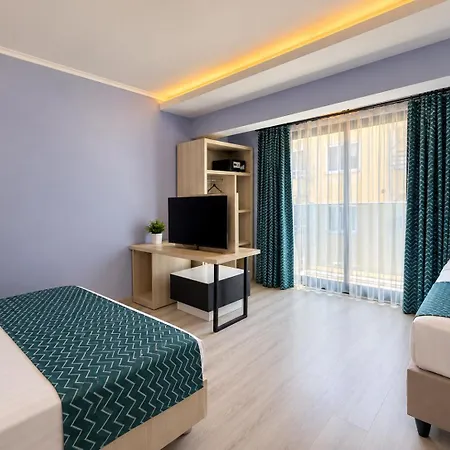 Livaneli Boutique 4* Alanya