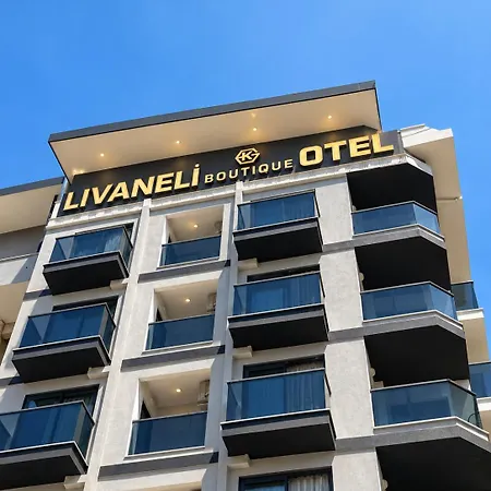 Livaneli Boutique 호텔 4*