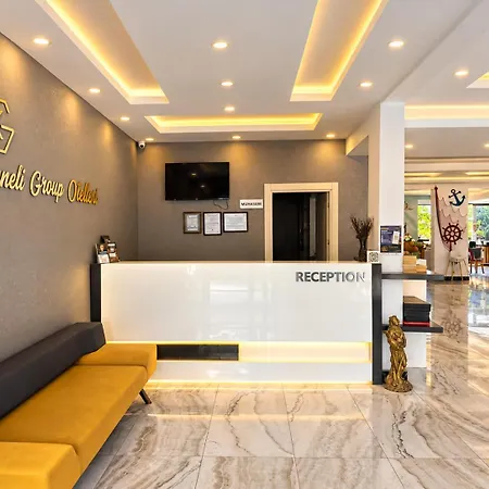 호텔 Livaneli Boutique 알란야