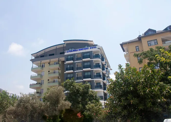 Livaneli Boutique Hotell