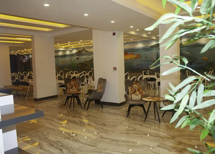 Hotel Livaneli Boutique Alanya