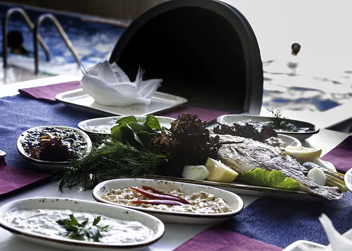 Hotell Livaneli Boutique Alanya