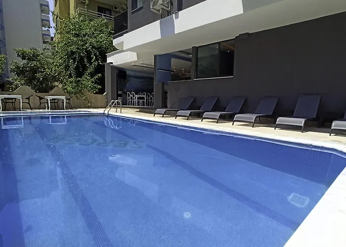 Hotell Livaneli Boutique Alanya