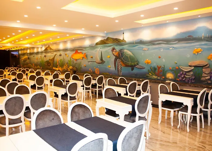 Livaneli Boutique Alanya