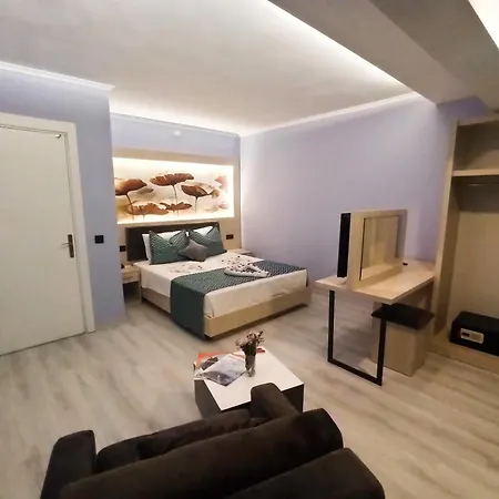 Livaneli Boutique Ξενοδοχείο Αλάνια