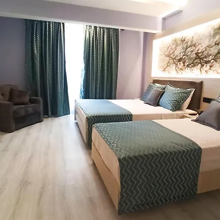 Ξενοδοχείο Livaneli Boutique 4*