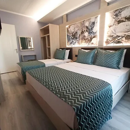 Livaneli Boutique 4* Αλάνια