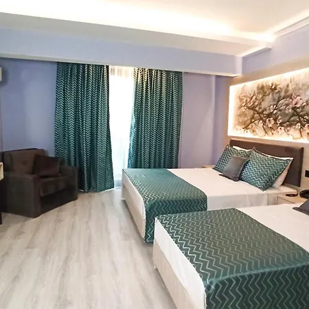 Ξενοδοχείο Livaneli Boutique Αλάνια