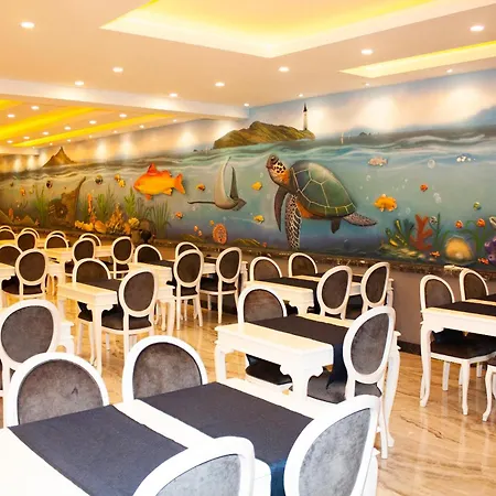 Livaneli Boutique Αλάνια