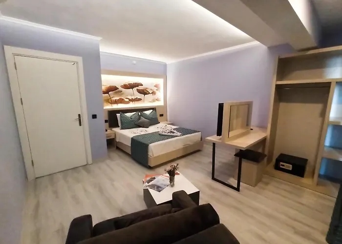 Livaneli Boutique Hotel Alanya