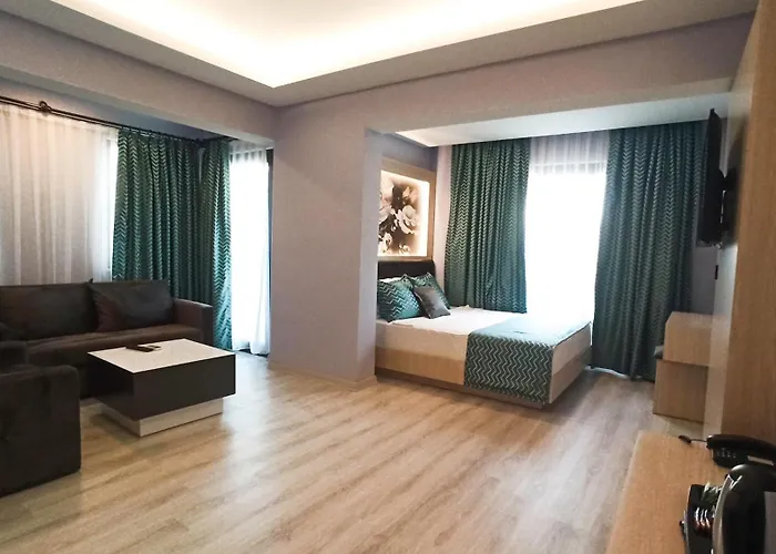 Livaneli Boutique Hotel Alanya