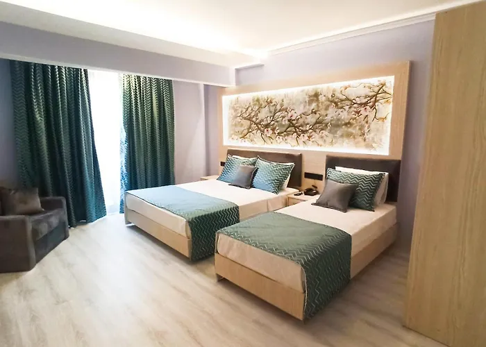 Livaneli Boutique Hotel 4*