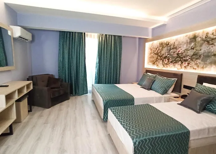 Hotel Livaneli Boutique Alanya