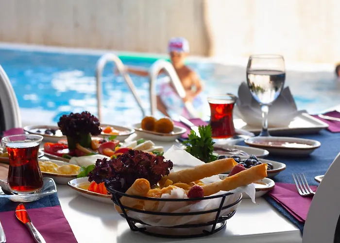 Hotel Livaneli Boutique Alanya