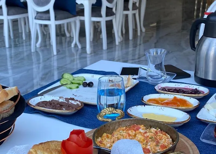 Hotel Livaneli Boutique Alanya
