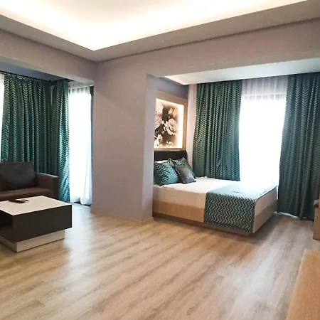 Livaneli Boutique 酒店 阿拉尼亚