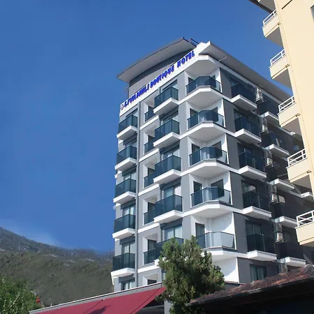 Livaneli Boutique 阿拉尼亚